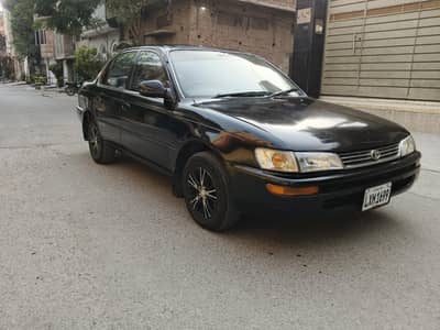 Toyota Corolla 1999