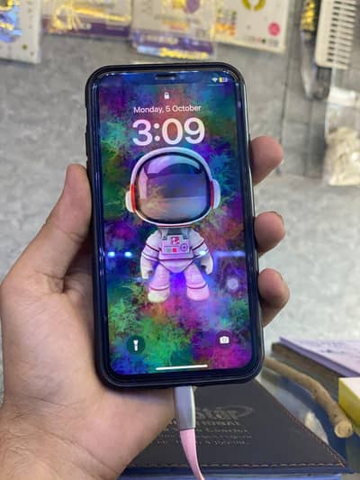 Iphone X 64 gb non pta