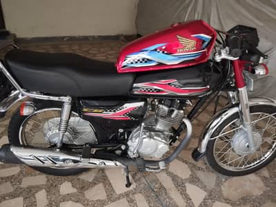 2024 125 For sale
