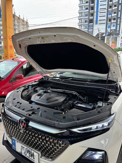Changan Oshan X7 2025