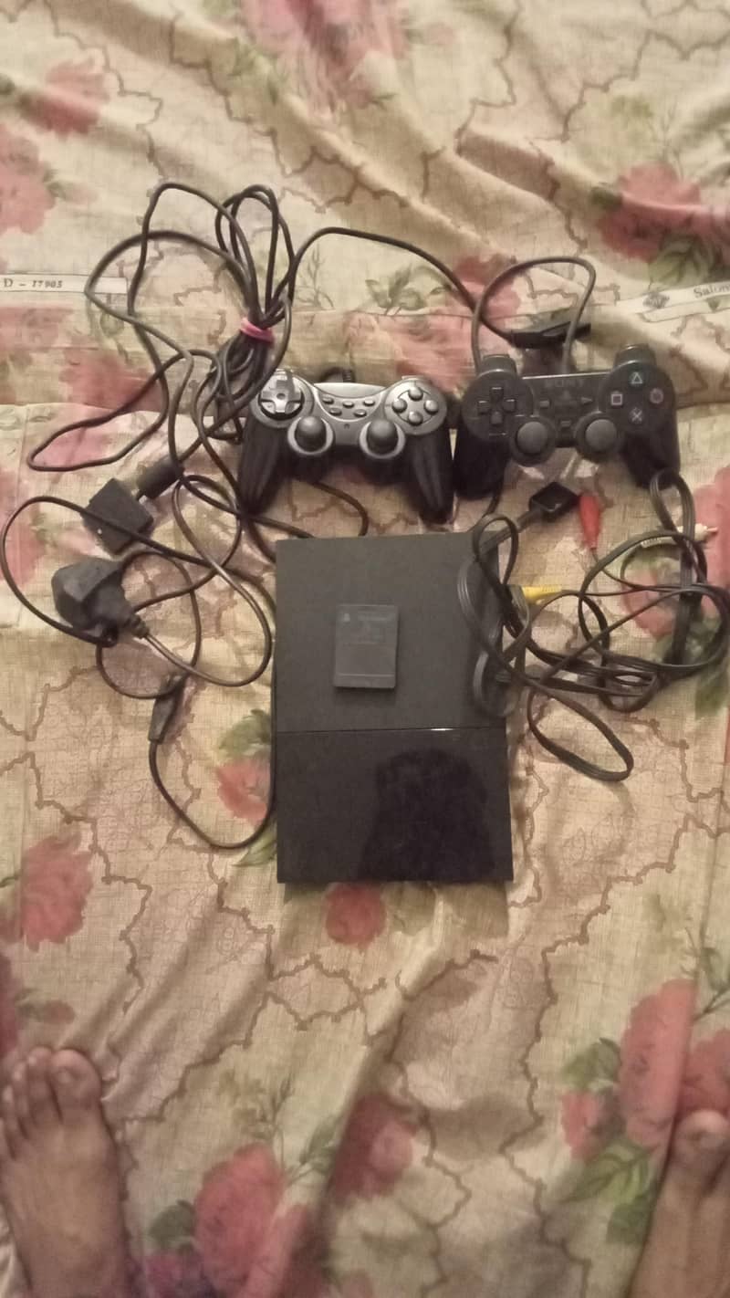 play station 2 0