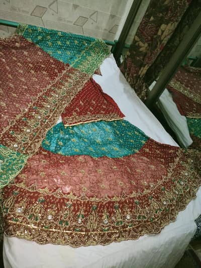 bridal dress