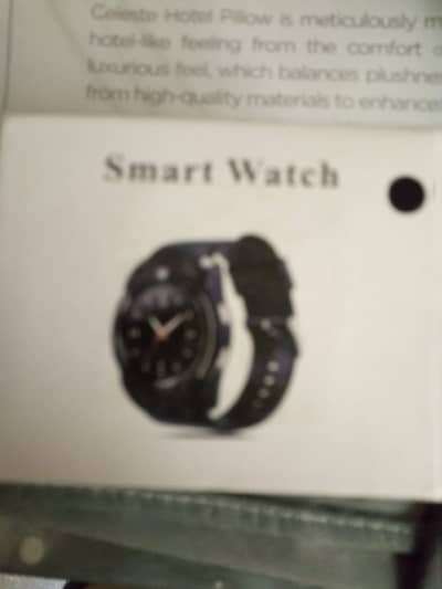 Smart Watch- Chinese made-New