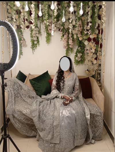 valima dress