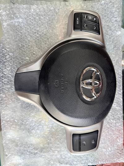 Multimedia Steering For vitz 2011-2017