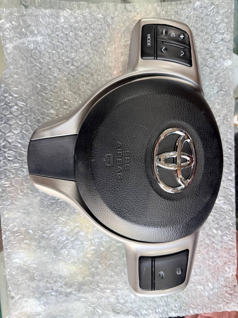 Multimedia Steering For vitz 2011-2017 0