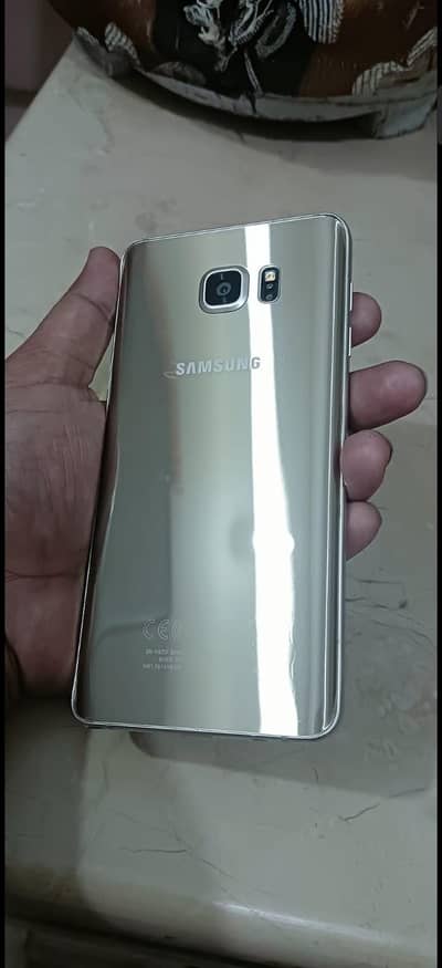 Samsung Galaxy Note 5