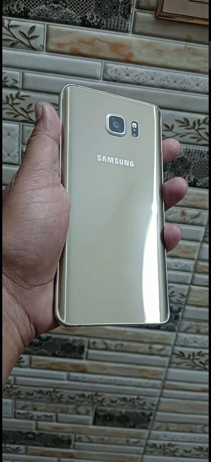 Samsung Galaxy Note 5 1