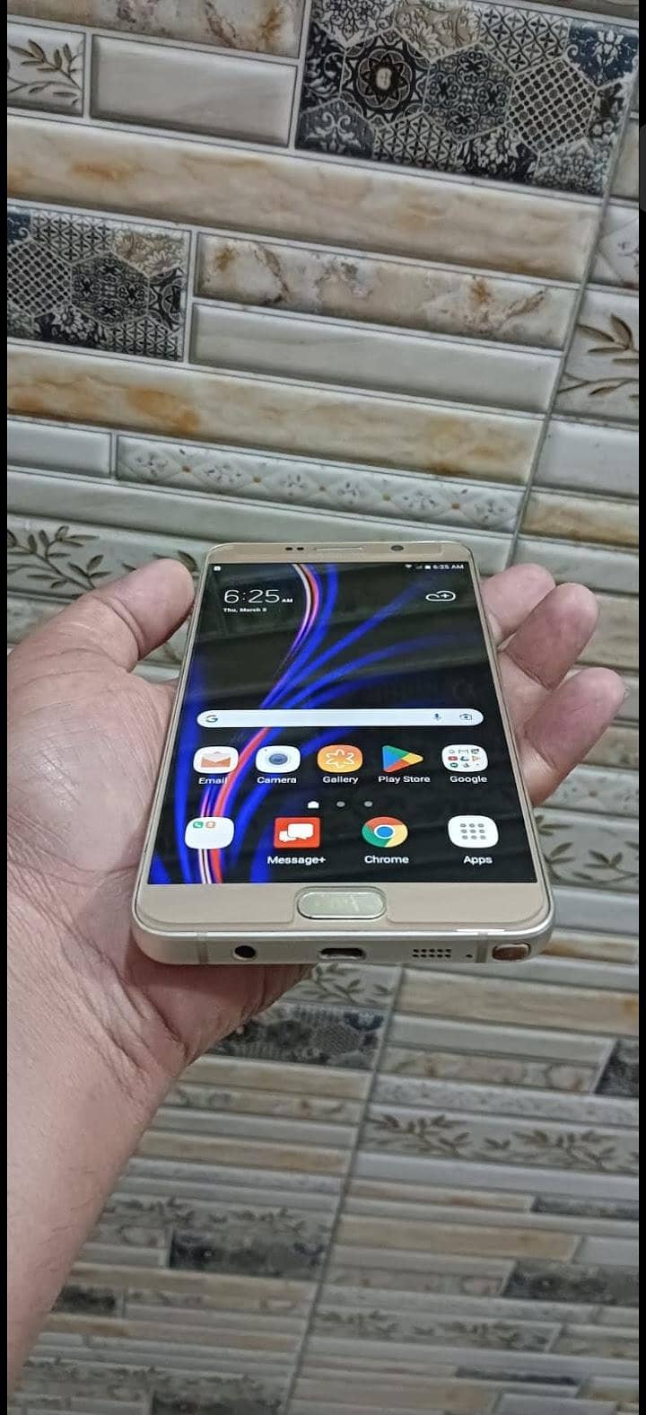 Samsung Galaxy Note 5 4