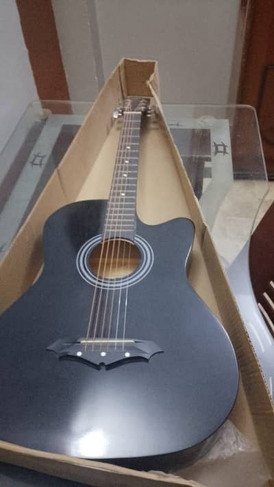 Student Guitar | Beginner Guitar | New | Black
