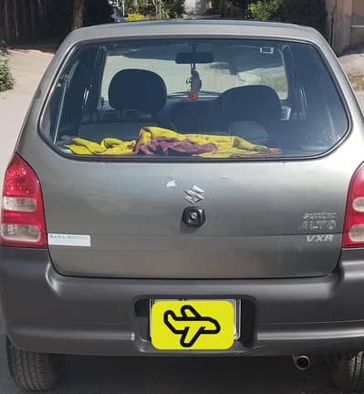 Suzuki Alto 2012
