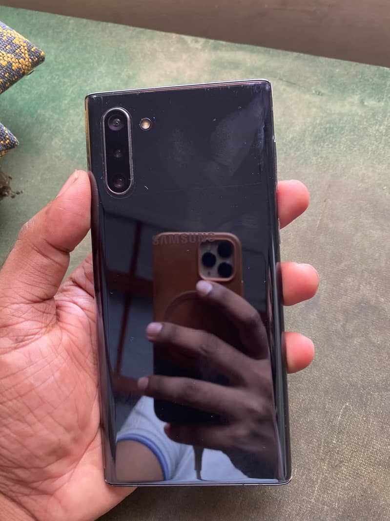 Samsung Mobile Note 10 3