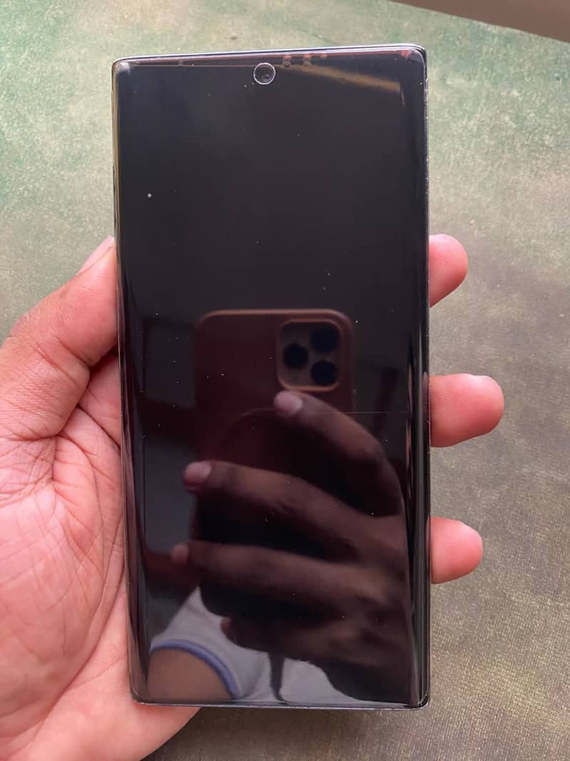 Samsung Mobile Note 10 4
