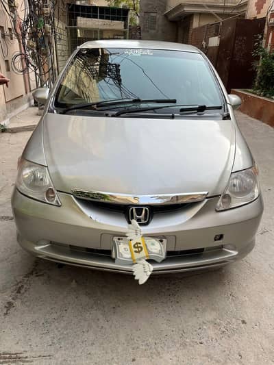 Honda City IDSI 2005