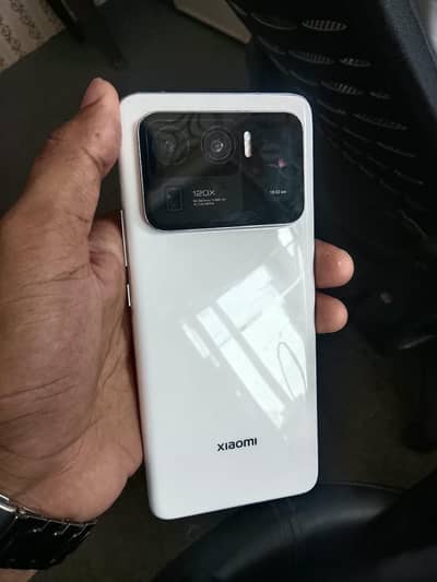 Mi 11 Ultra | 12/256