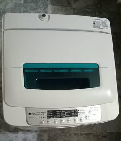 Haier Washing Machine