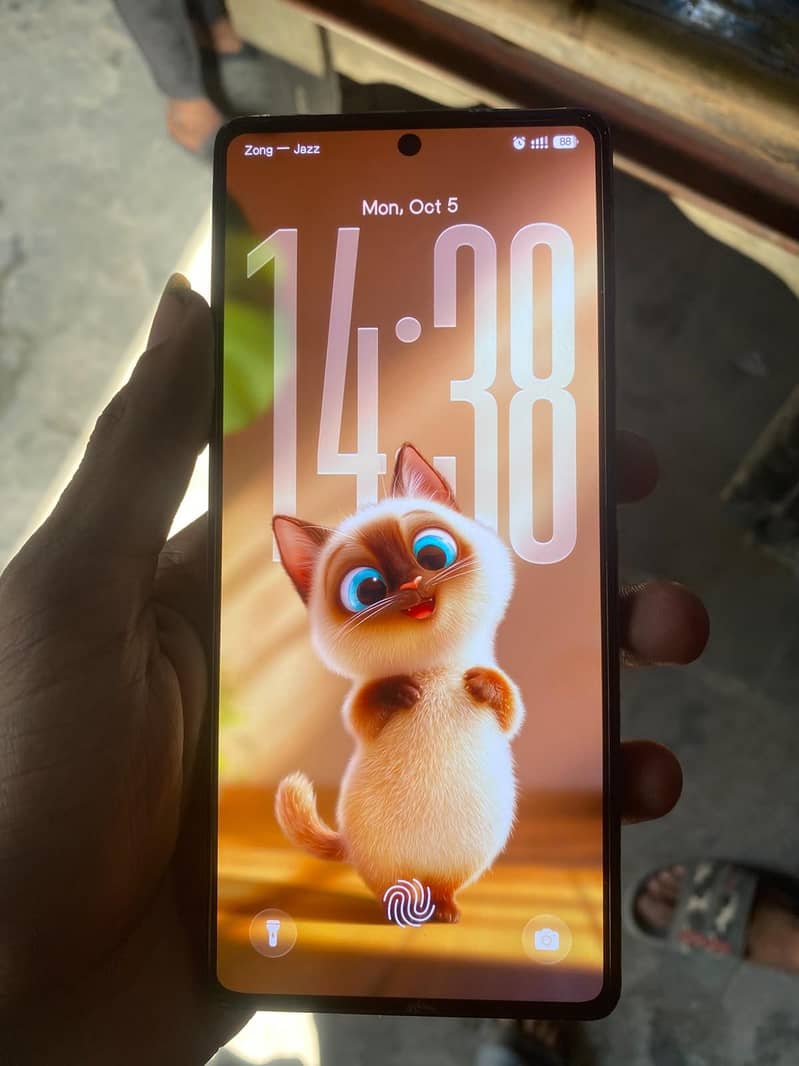 Infinix Note 40 0