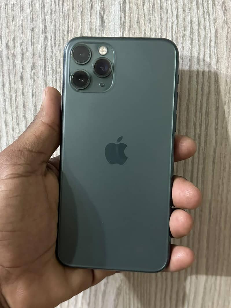 Apple iPhone 11 Pro 0