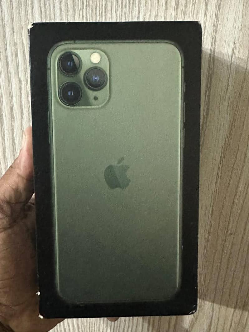 Apple iPhone 11 Pro 1