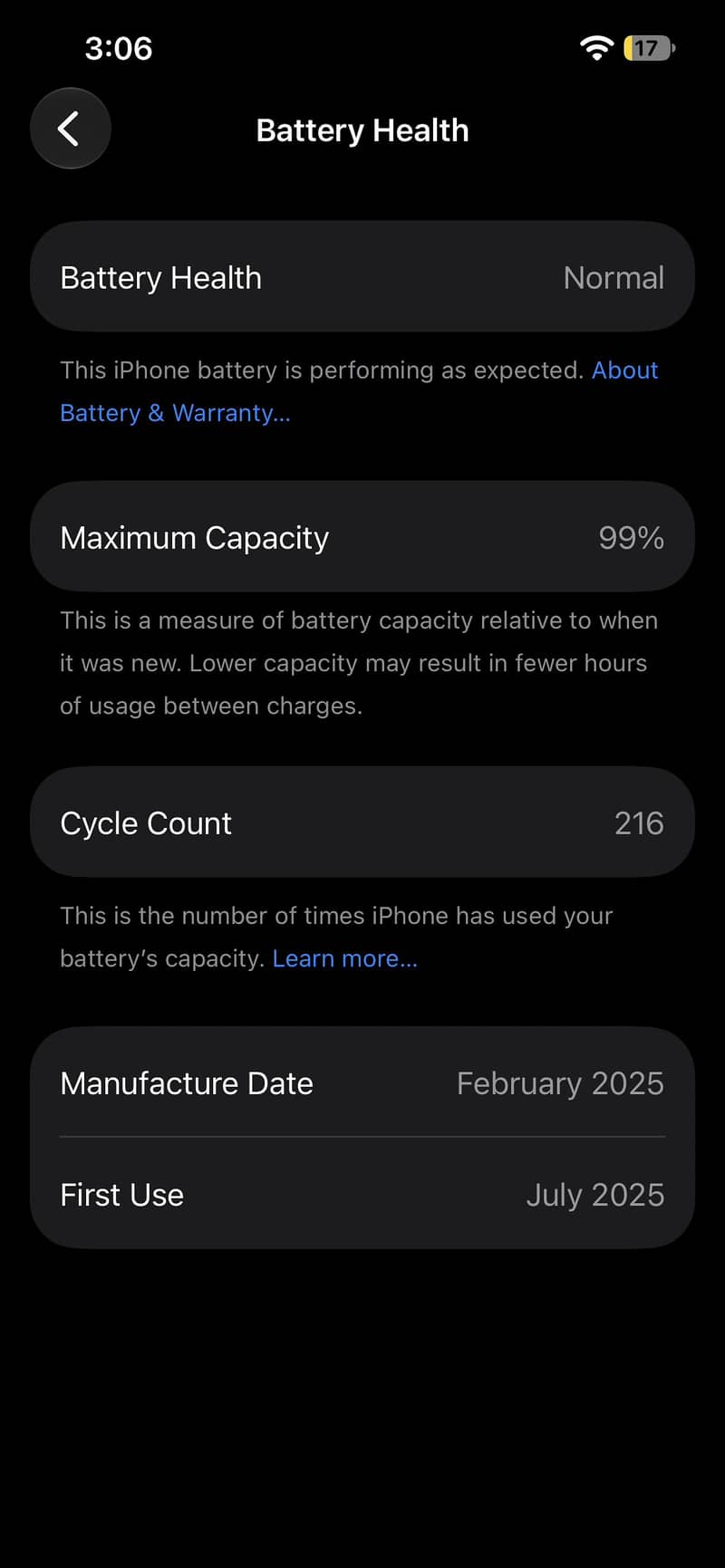 Apple iPhone 16e 1
