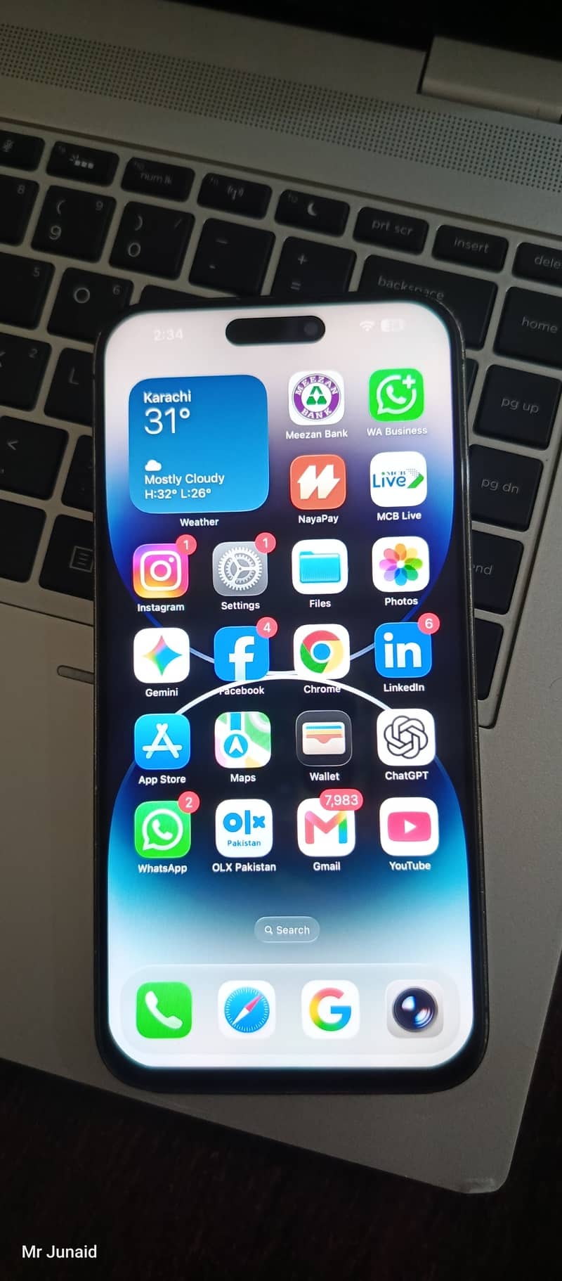 Apple iPhone 14 Pro Max 2