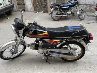 Safe bike hy