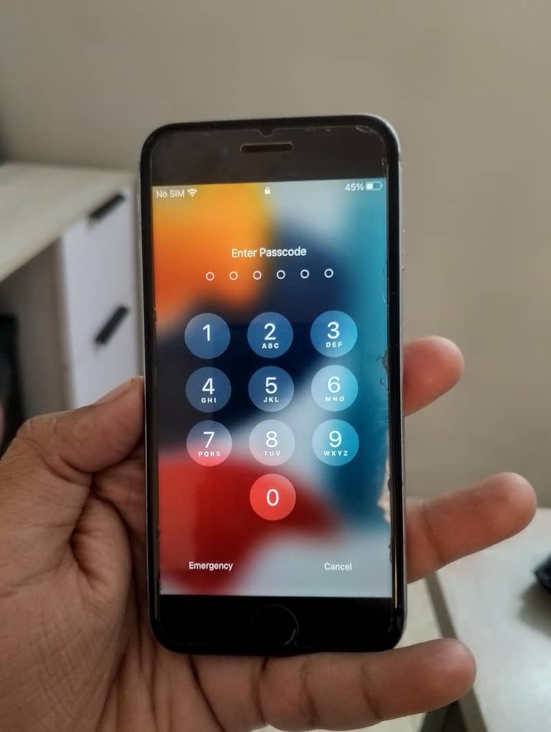 Apple iPhone 6S 3