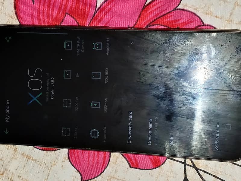 Infinix Smart 6 Plus 4