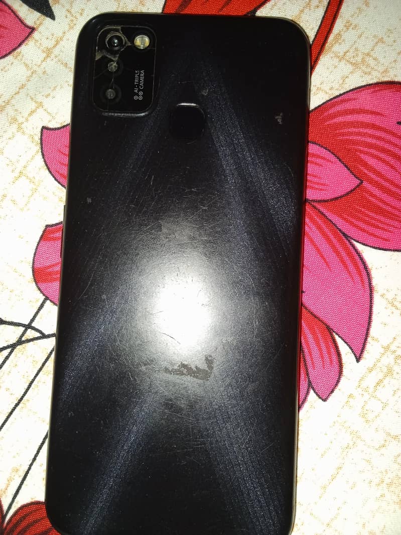 Infinix Smart 6 Plus 5