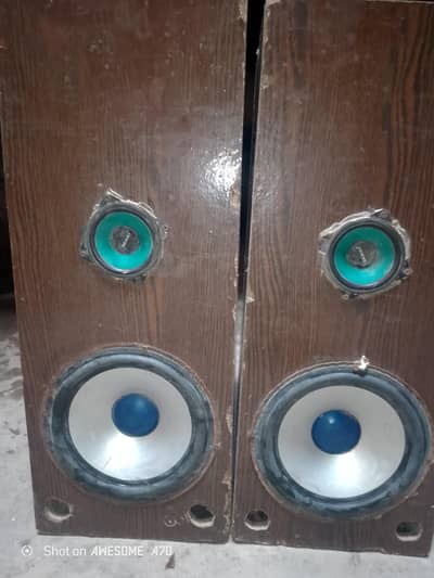 speaker muhar