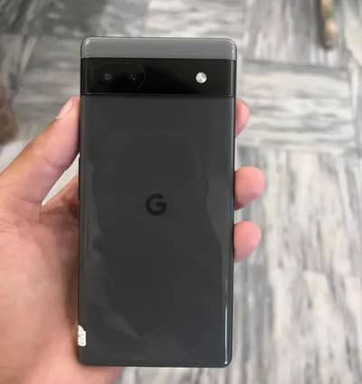 Google Pixel 6a panel