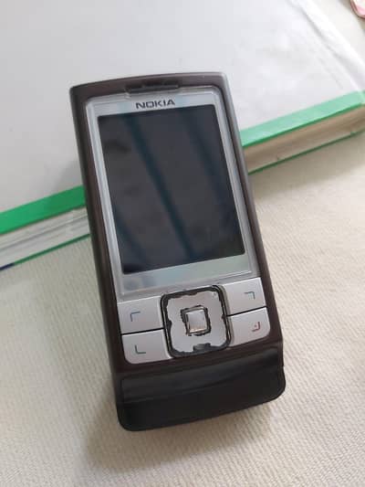 Nokia 6270 Slider