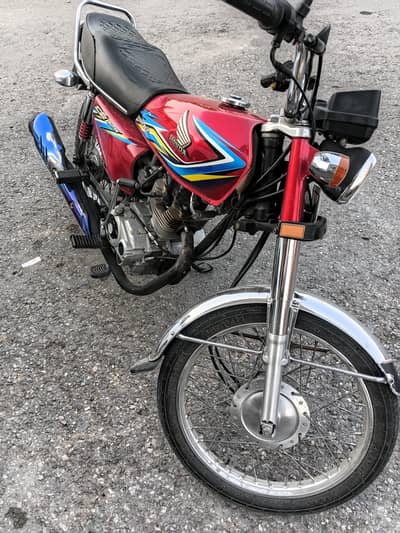 honda 125