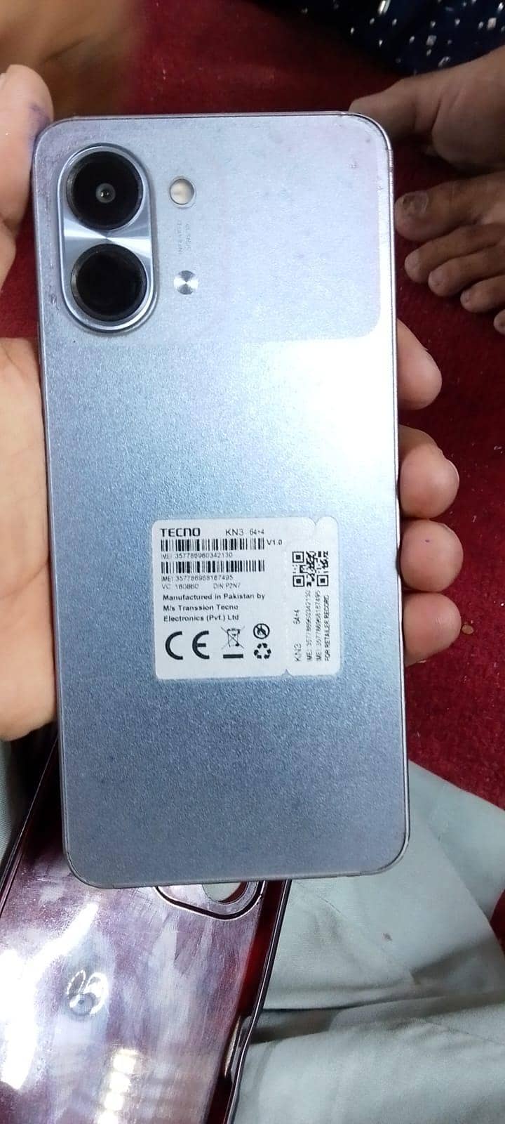 Tecno Spark Go 3 3