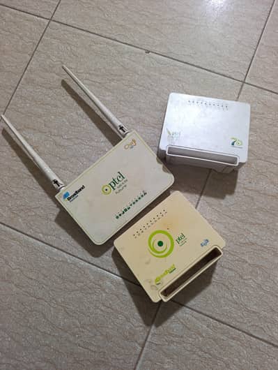 PTCL Devices for sale