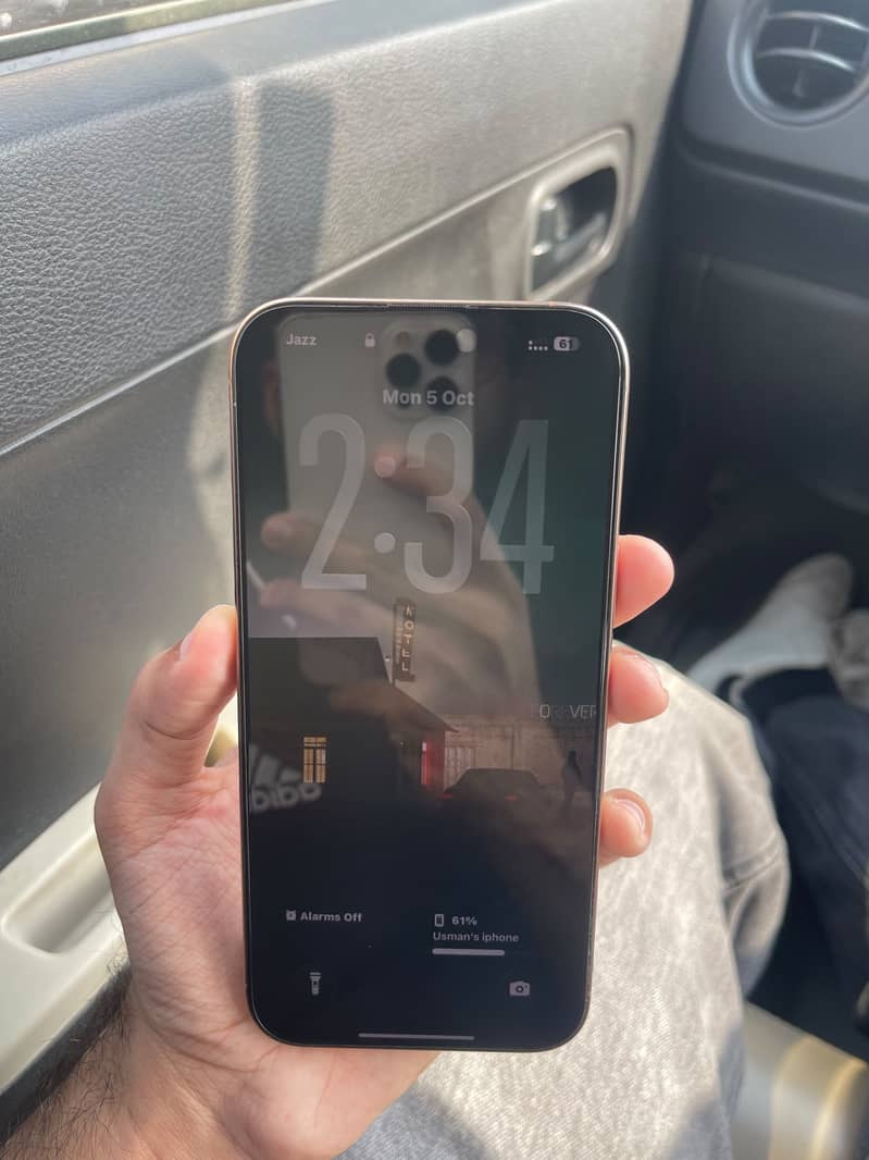 Iphone 16 pro max 0