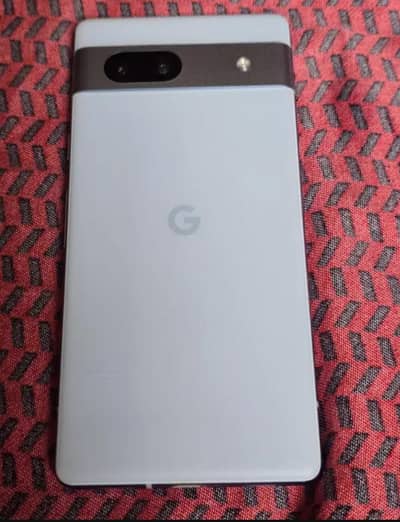 Google Pixel 7a panel