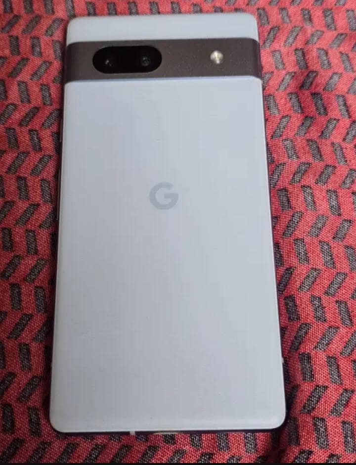 Google Pixel 7a panel 0