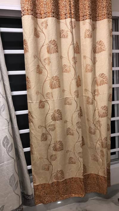 curtains 800 each
