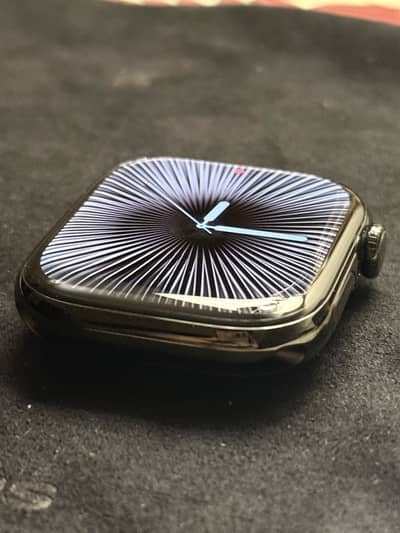 Apple watch series 10 stainless steel