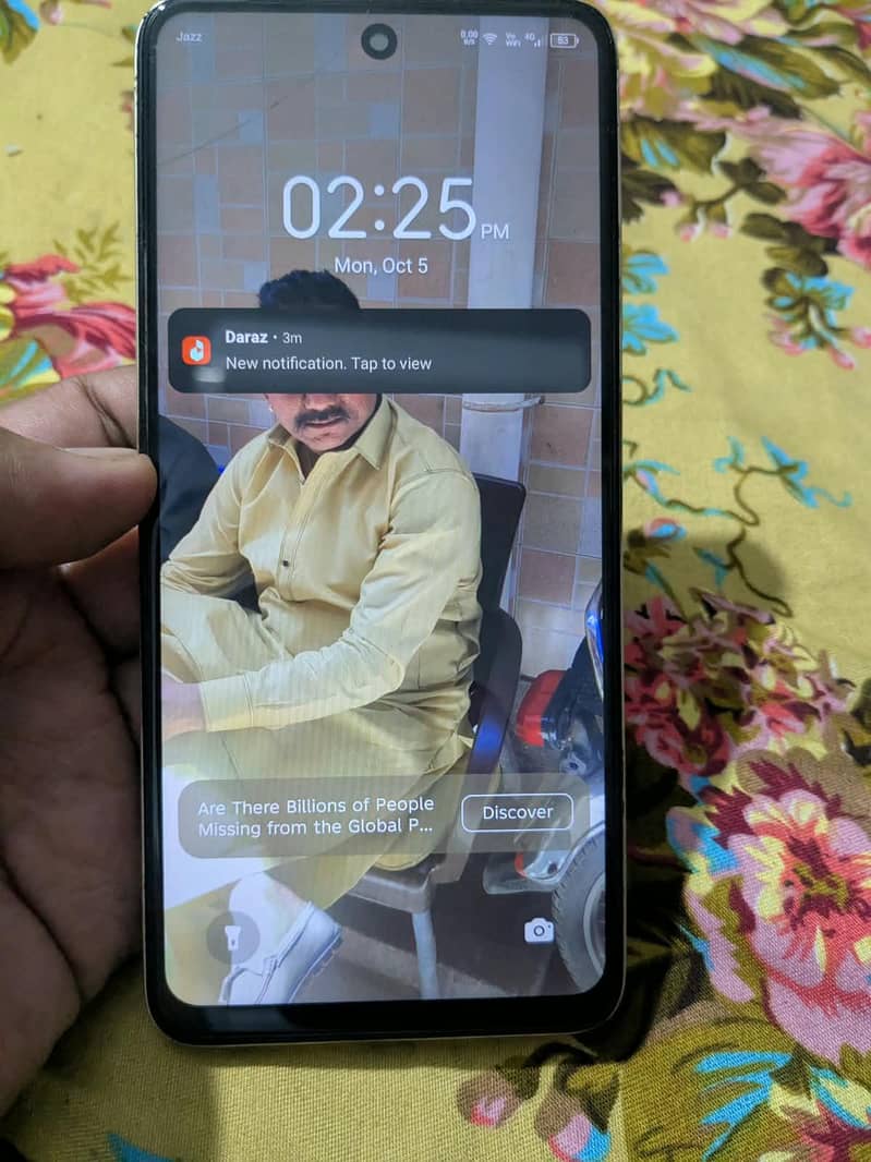 Tecno Spark 20C 3