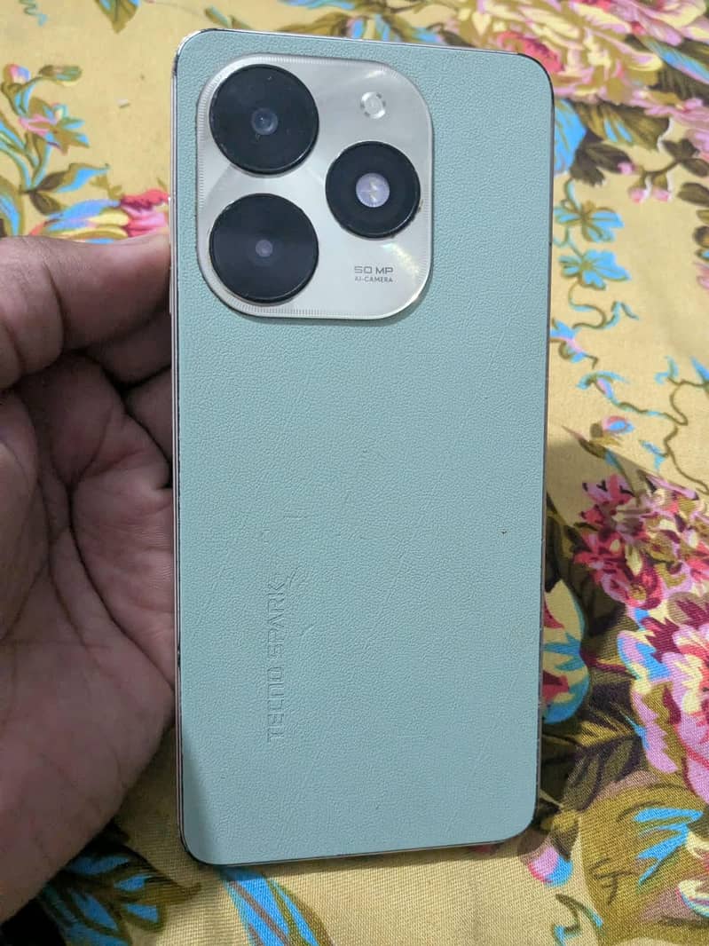 Tecno Spark 20C 5