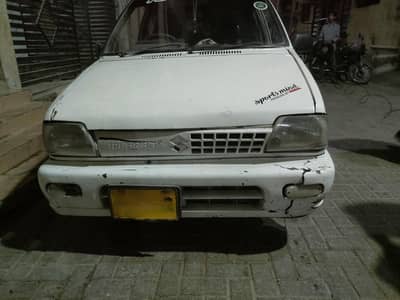 Suzuki Mehran VX 1997