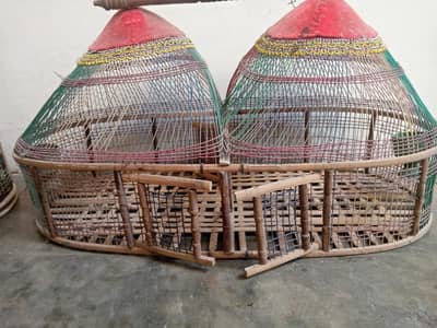 Teetar Cages For Sale