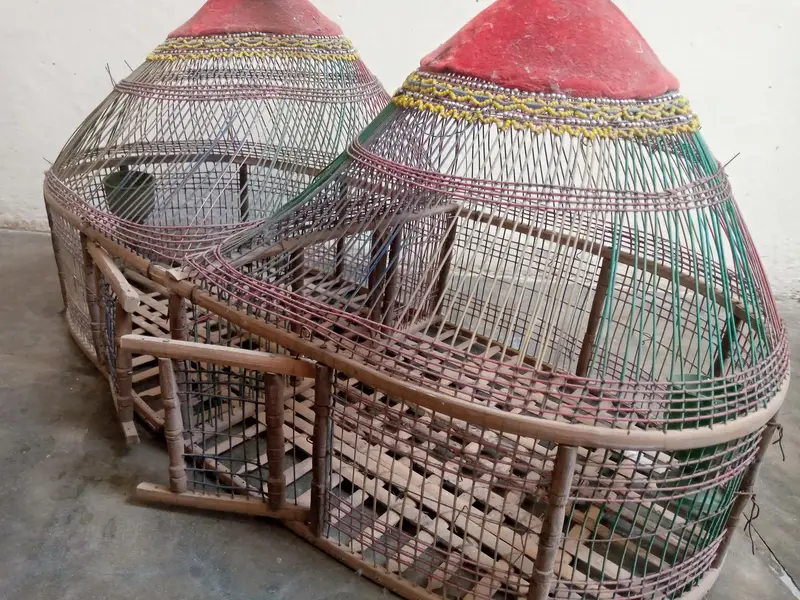 Teetar Cages For Sale — photo 3