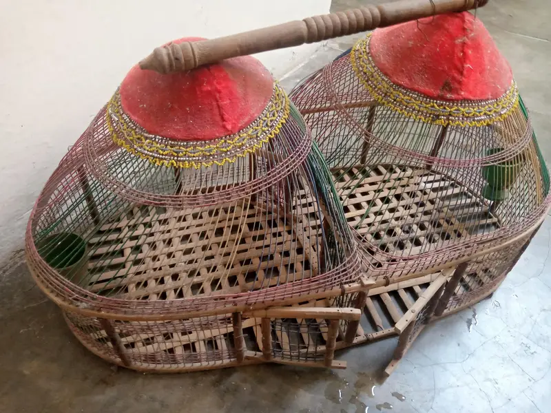 Teetar Cages For Sale — photo 4