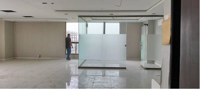 Brand New Office Area 2000 Square Feet Available For Rent In Gulberg 3 Lahore