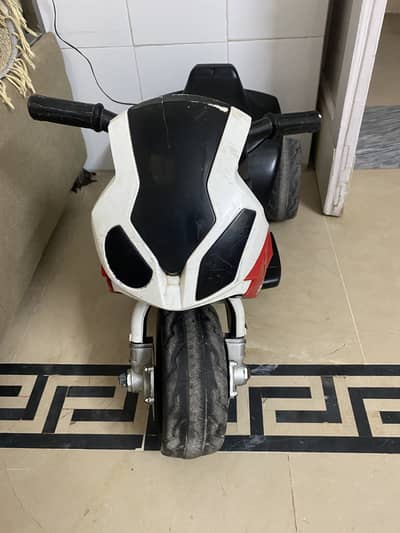 Bmw 1000RR made in uk