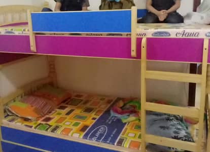 Kids Double bed