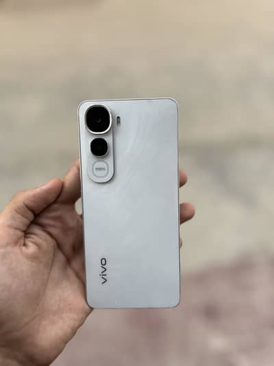 Vivo y400.16/256gb all original with box charger